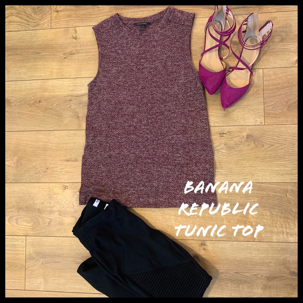 Banana Republic Tunic